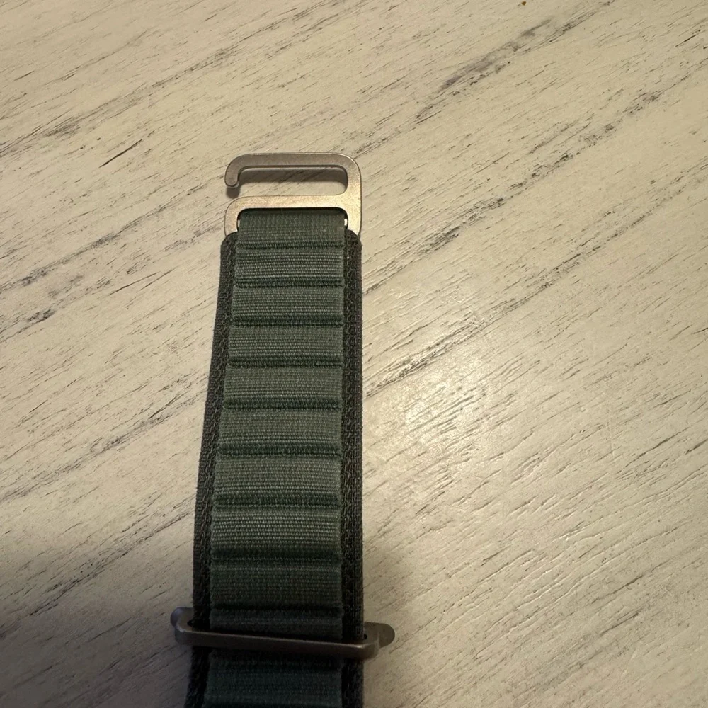 Apple Watch Ultra band small